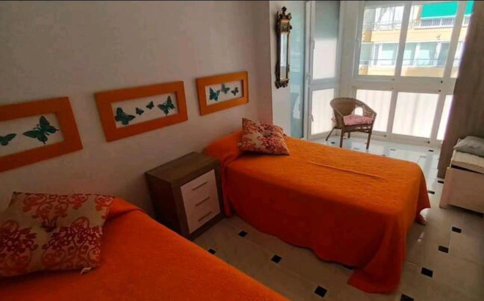 Apartment Gran Apto A Pie De Playa Levante Gavina - Plaza Triangular - Centro *