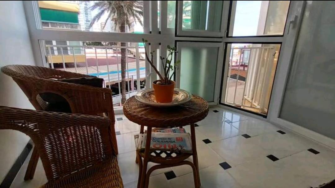 Apartment Gran Apto A Pie De Playa Levante Gavina - Plaza Triangular - Centro