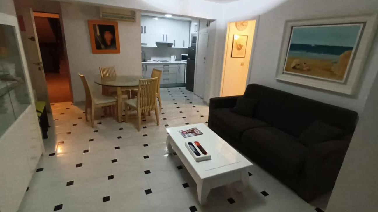 Gran Apto A Pie De Playa Levante Gavina - Plaza Triangular - Centro Apartment Benidorm
