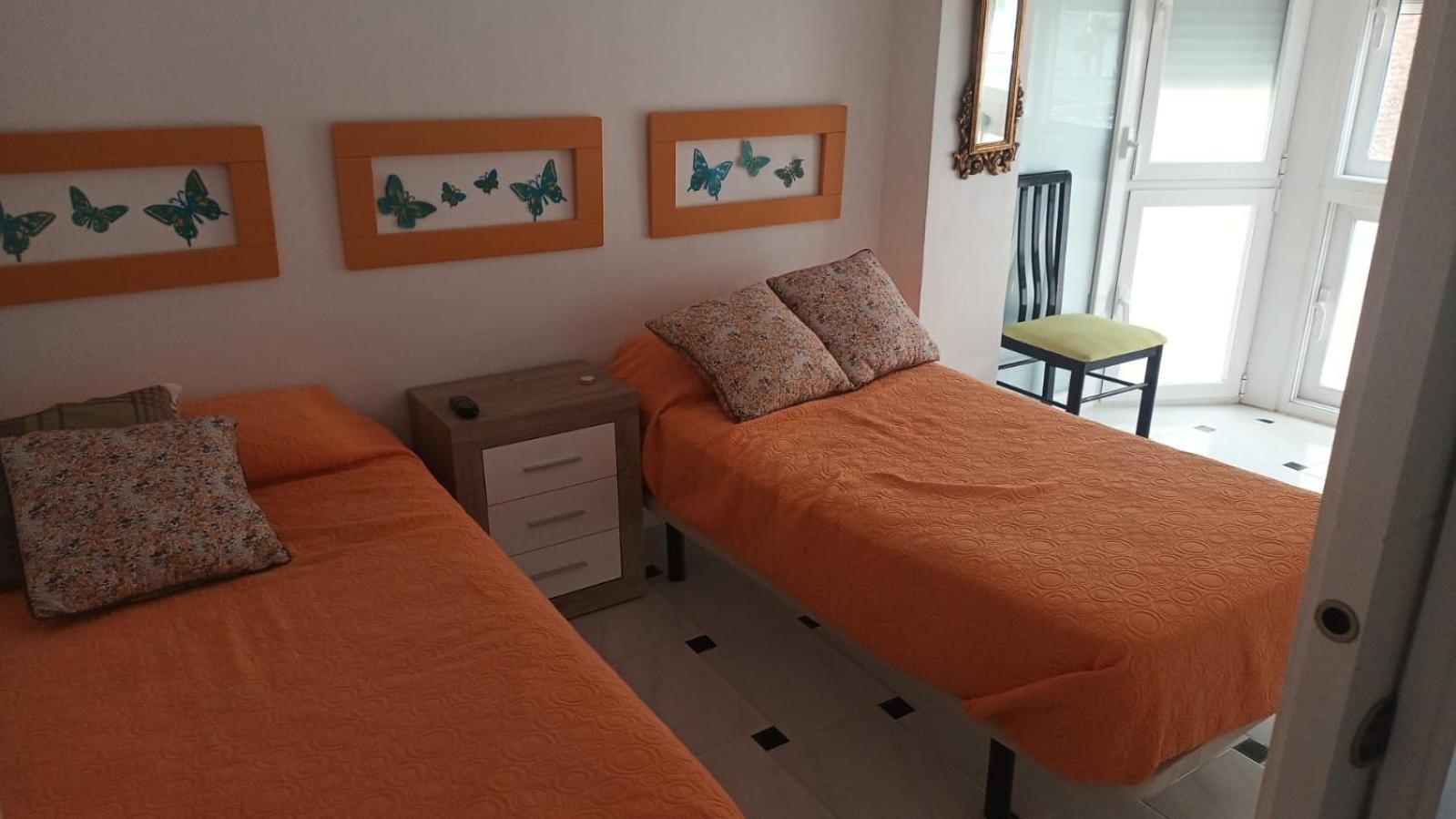 Apartment Gran Apto A Pie De Playa Levante Gavina - Plaza Triangular - Centro Benidorm