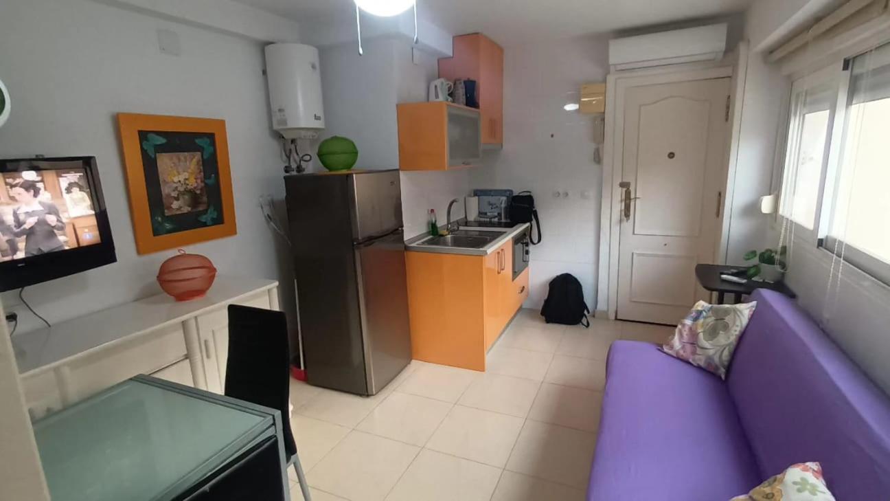 Apartment Gran Apto A Pie De Playa Levante Gavina - Plaza Triangular - Centro Benidorm