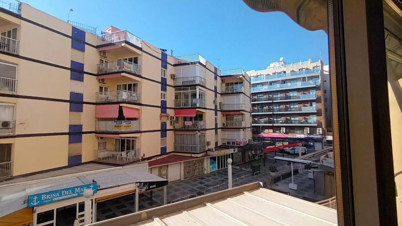 Gran Apto A Pie De Playa Levante Gavina - Plaza Triangular - Centro Apartment Benidorm
