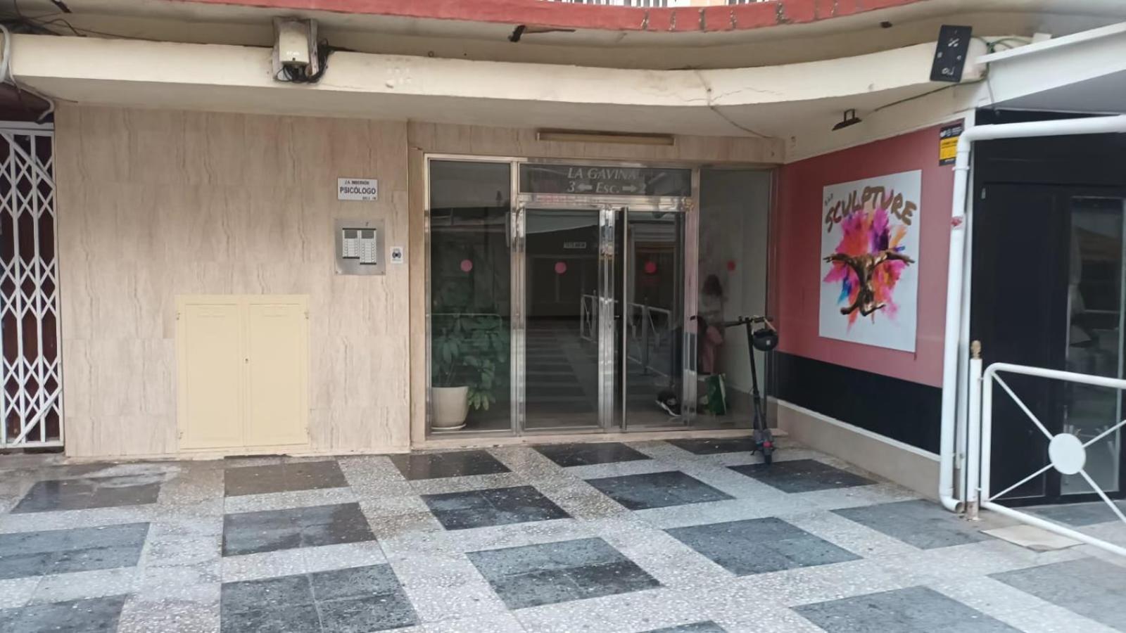 Gran Apto A Pie De Playa Levante Gavina - Plaza Triangular - Centro Apartment Benidorm